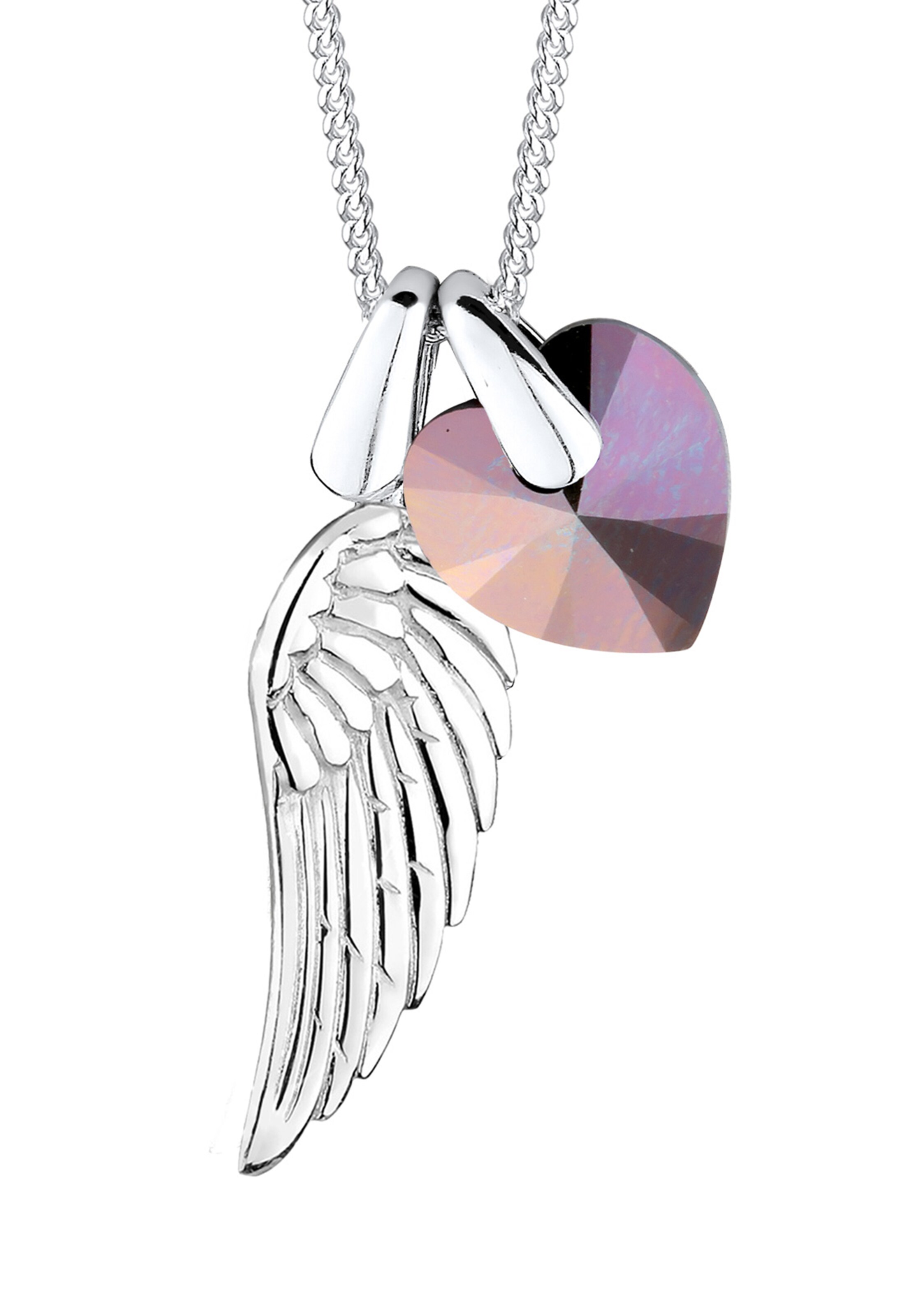 ELLI Ketting in Zilver