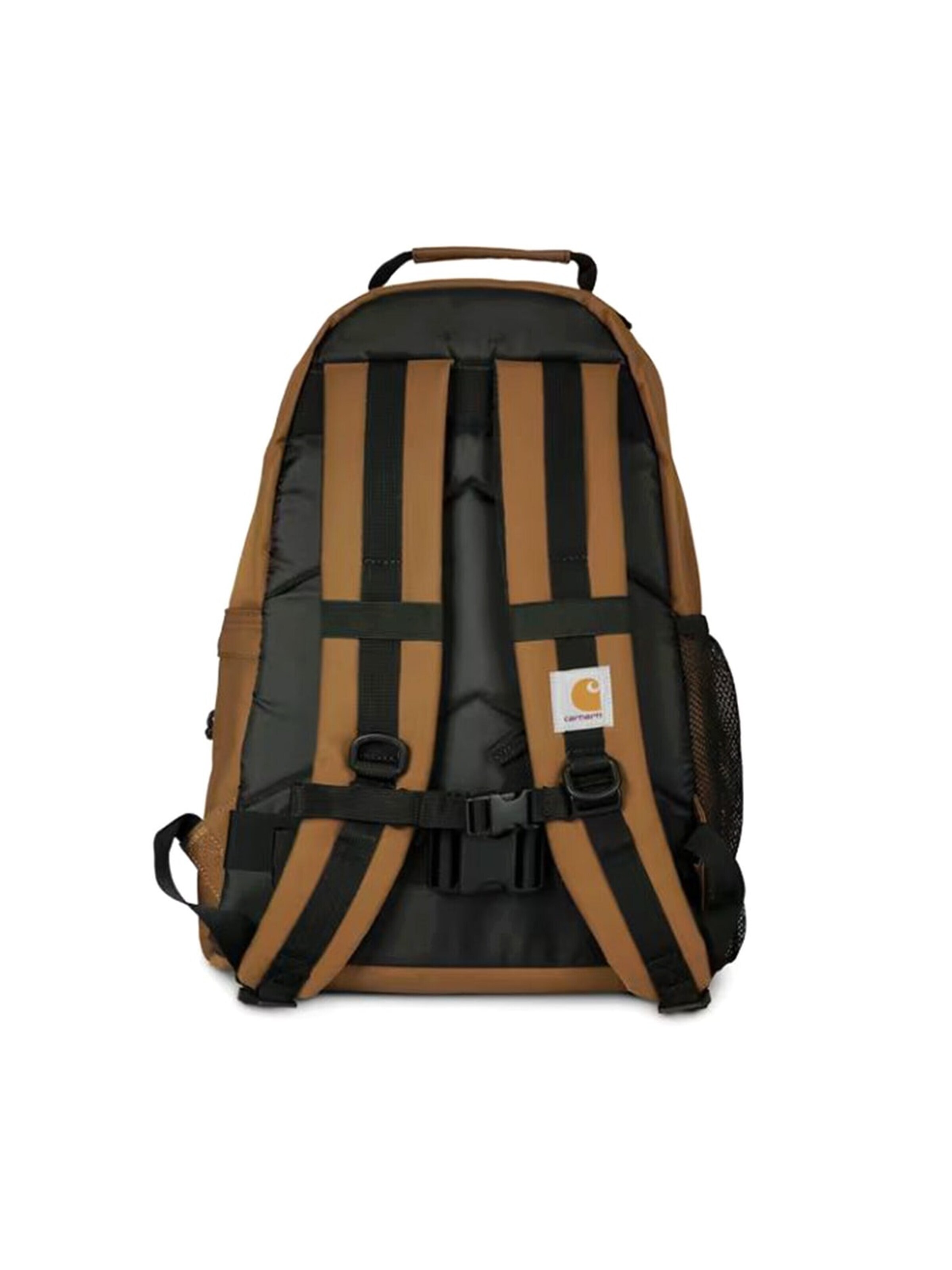 Carhartt WIP Rugzak 'KICKFLIP BACKPACK HAMILTON BROWN' in Bruin