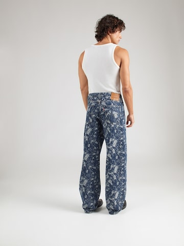 LEVI'S ® - Ropa ancha Vaquero '578 BAGGY METEORITE' en azul