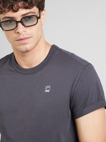 Maglietta 'Ductsoon' di G-STAR in nero