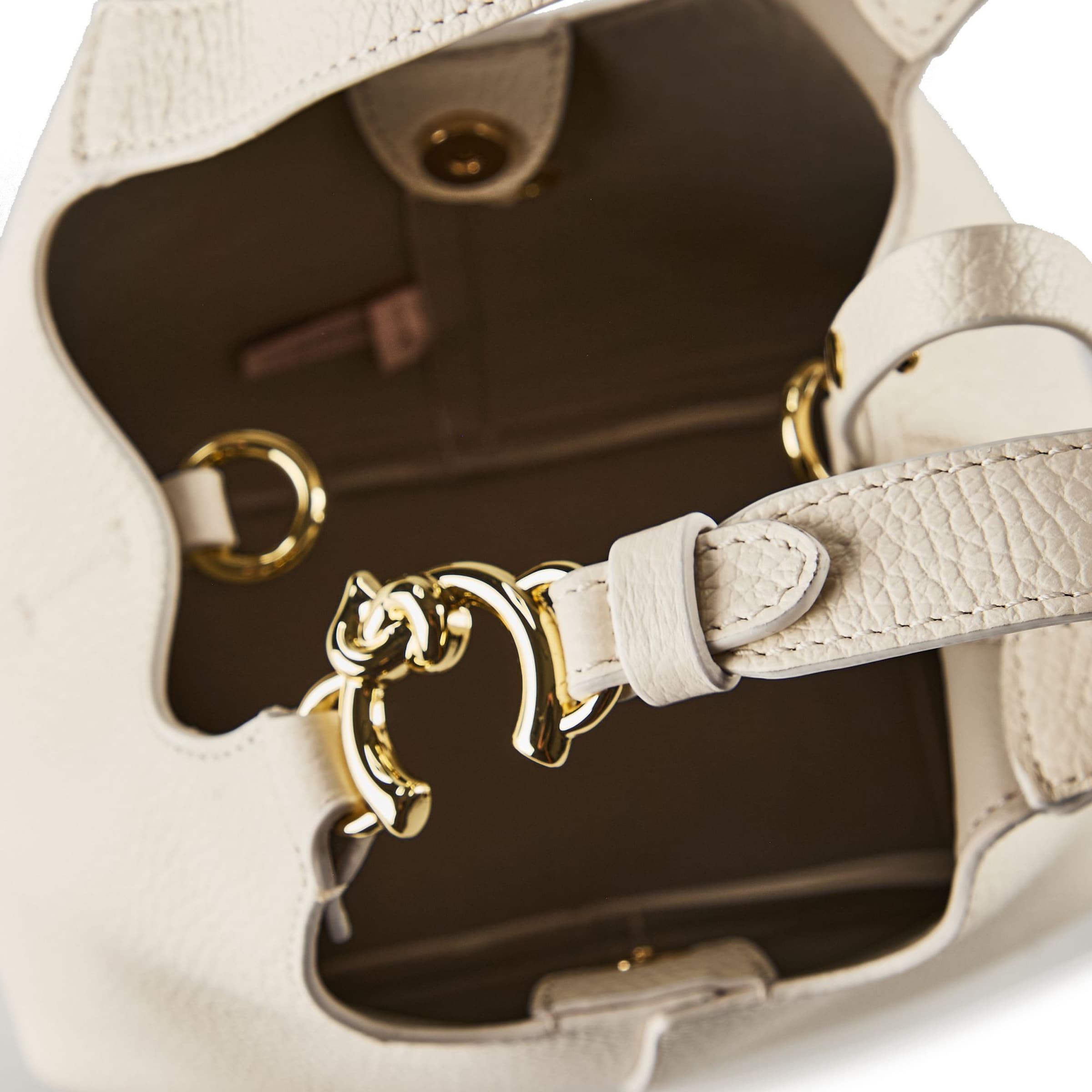 Sacs à main 'C-Easy' Coccinelle en beige