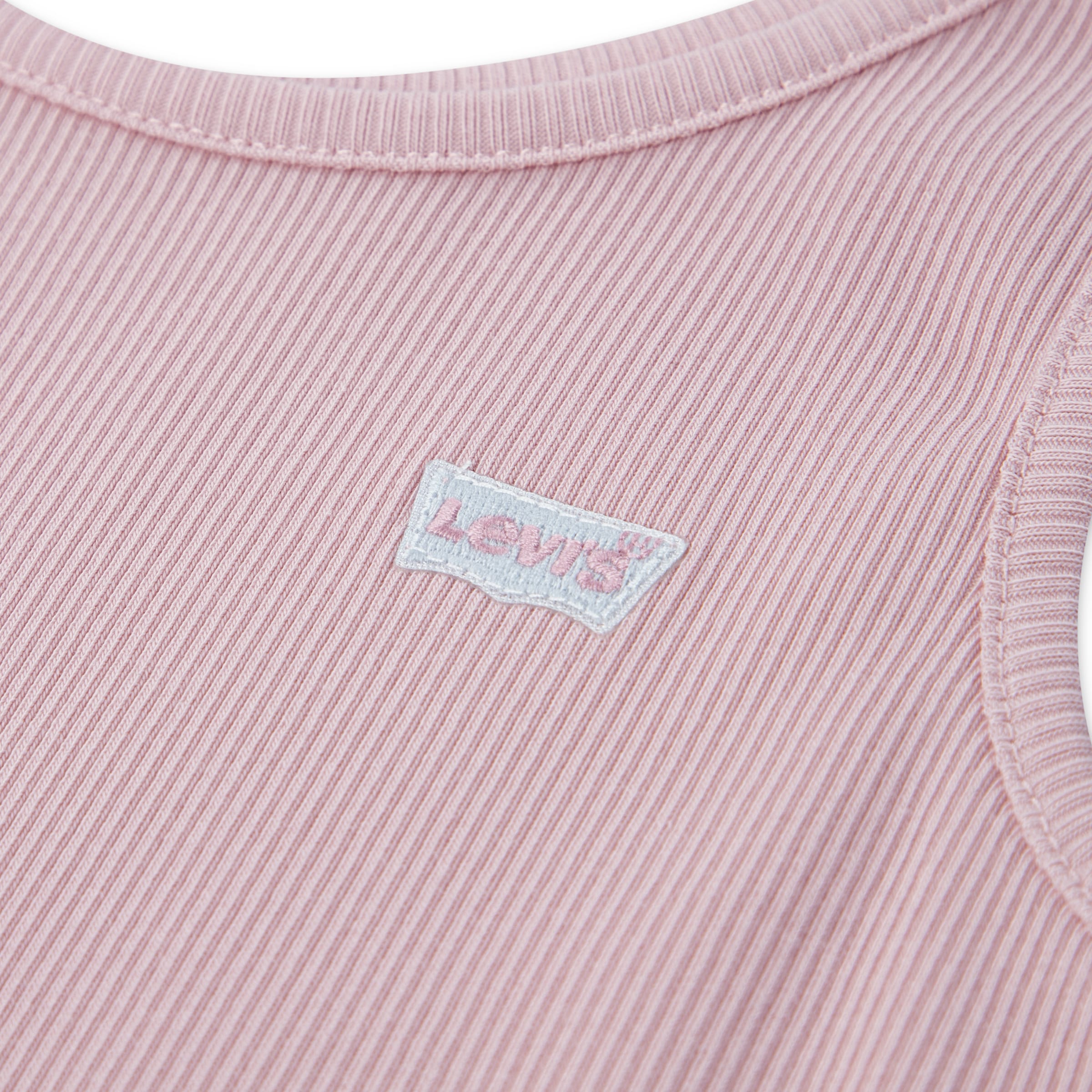 Levi's Kids Top 'Meet And Greet' in Pink