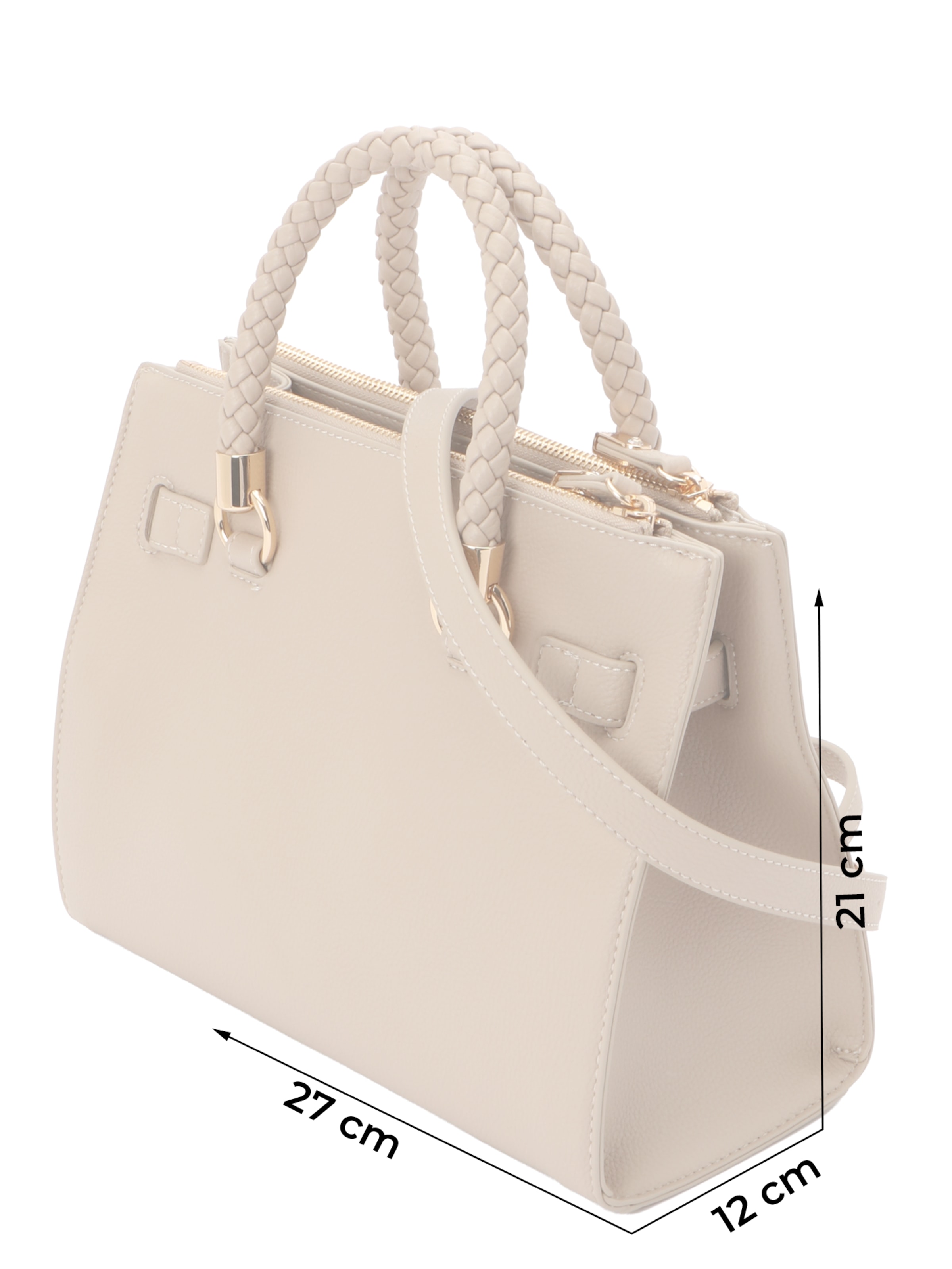 Liu Jo Handväska 'ECS' i beige