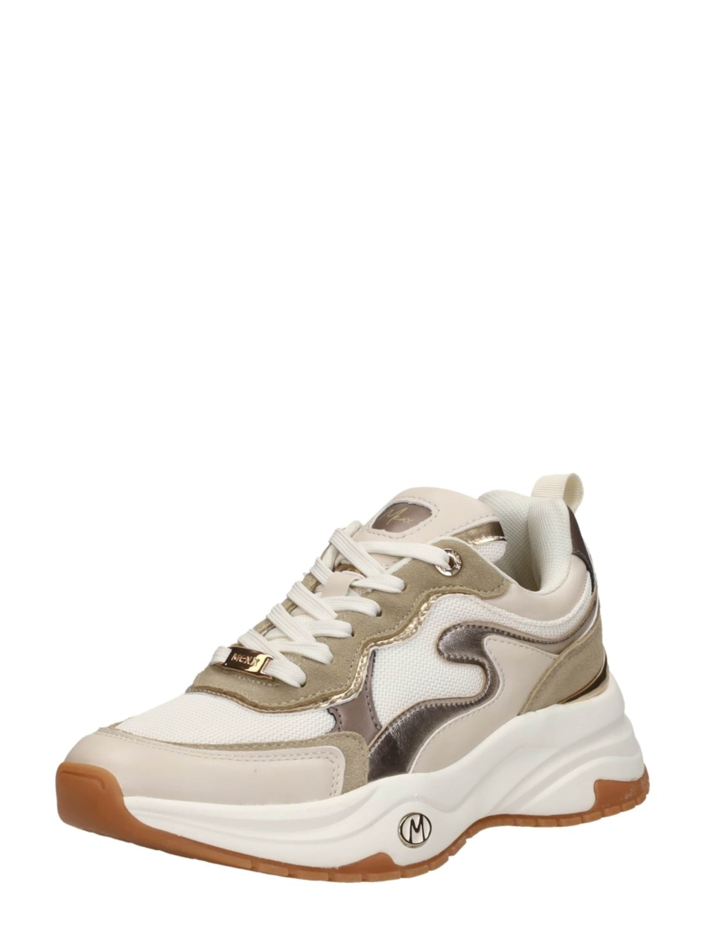 MEXX Sneakers laag 'Palma Ora' in Beige