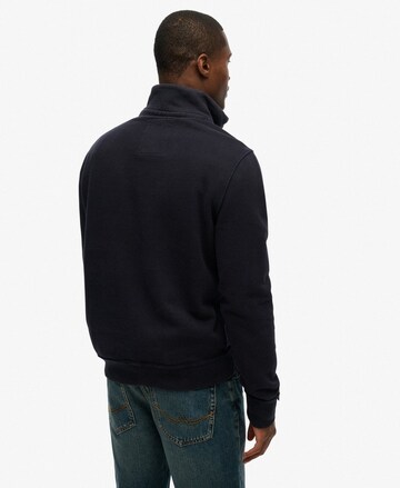 Pull-over Superdry en bleu