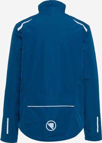 ENDURA Athletic Jacket 'Hummvee' in Blue