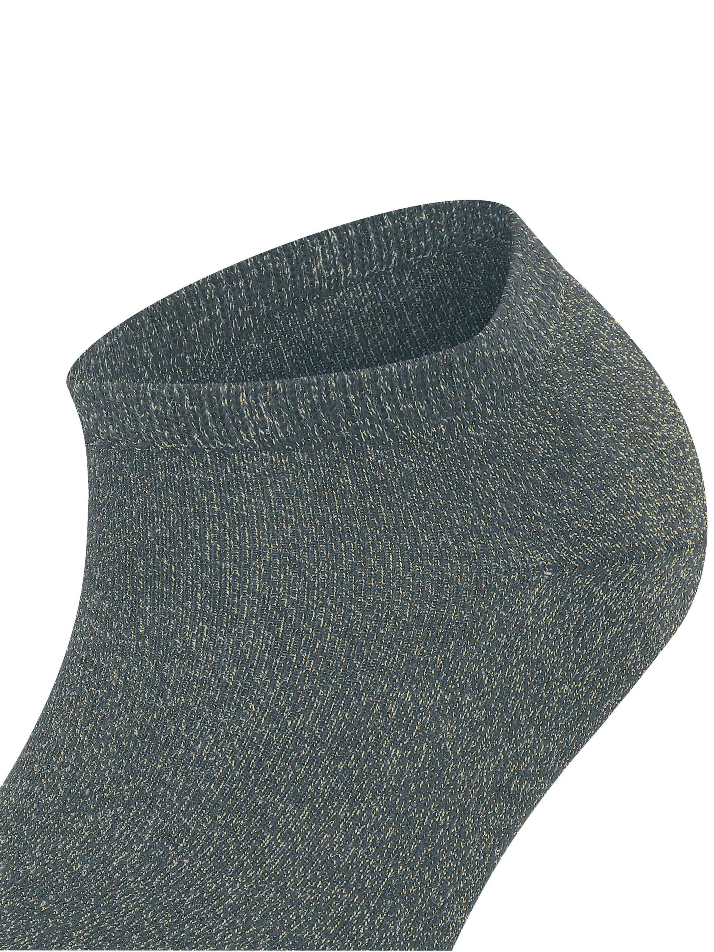 FALKE Ankle Socks 'Shiny' in Grey