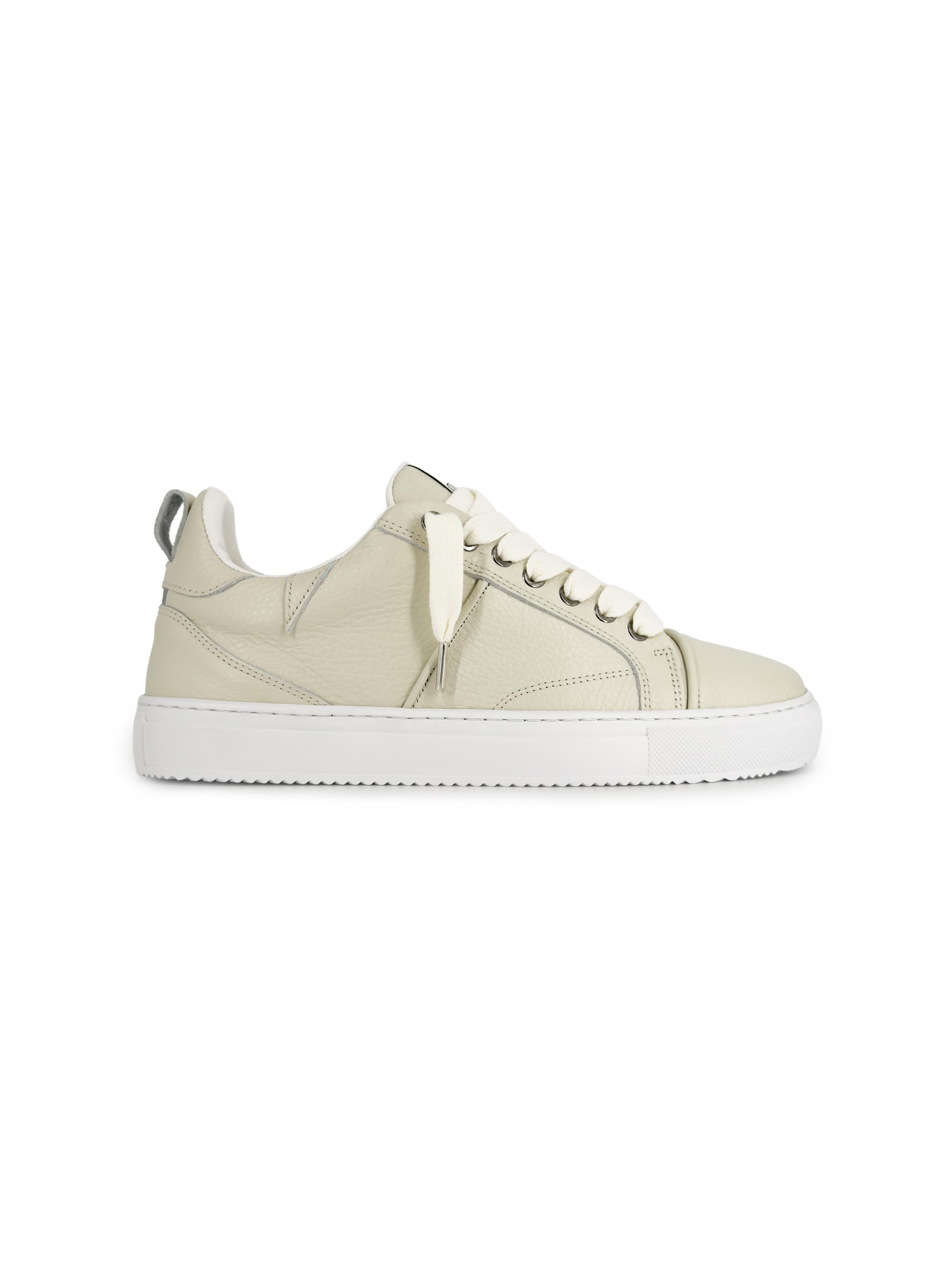Dutch'D Sneaker low 'Charm ERA'‌‌‌‌‌‌‌‌‌‌ in Beige
