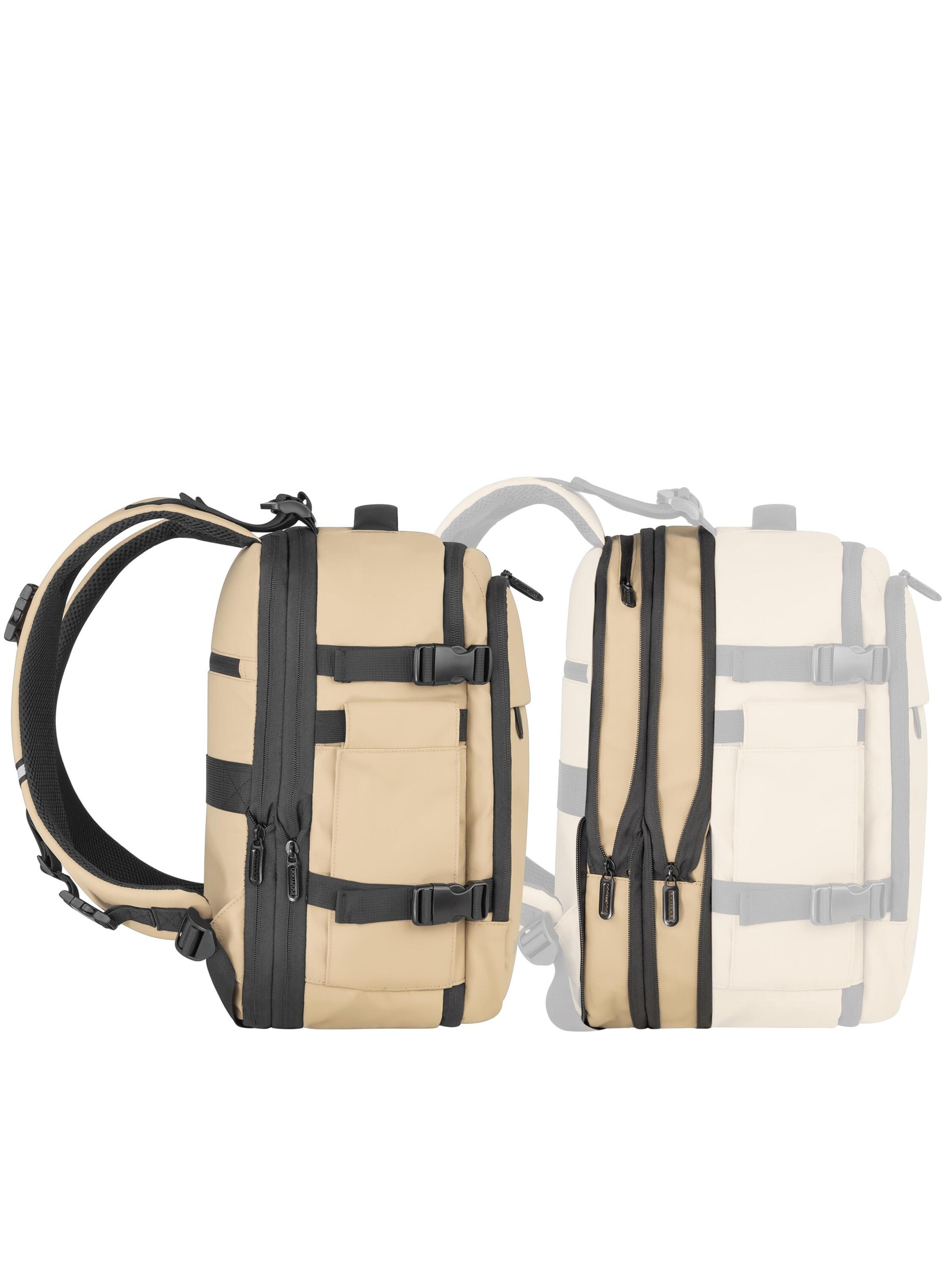 normani Sports bag in Beige