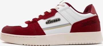 ELLESSE Sneakers 'Mitchell' in White