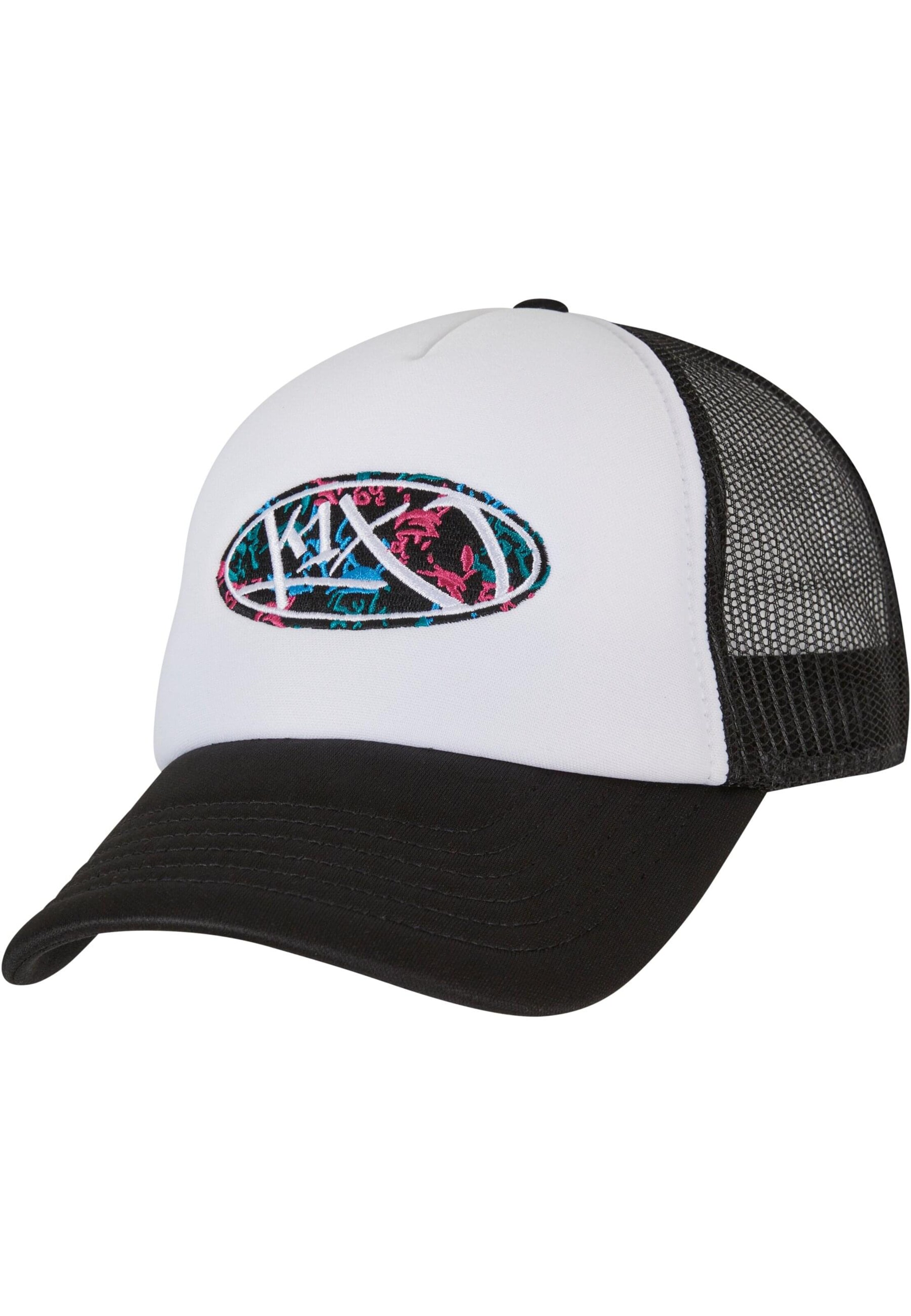 K1X Cap in White: front
