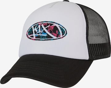 Casquette K1X en noir : devant