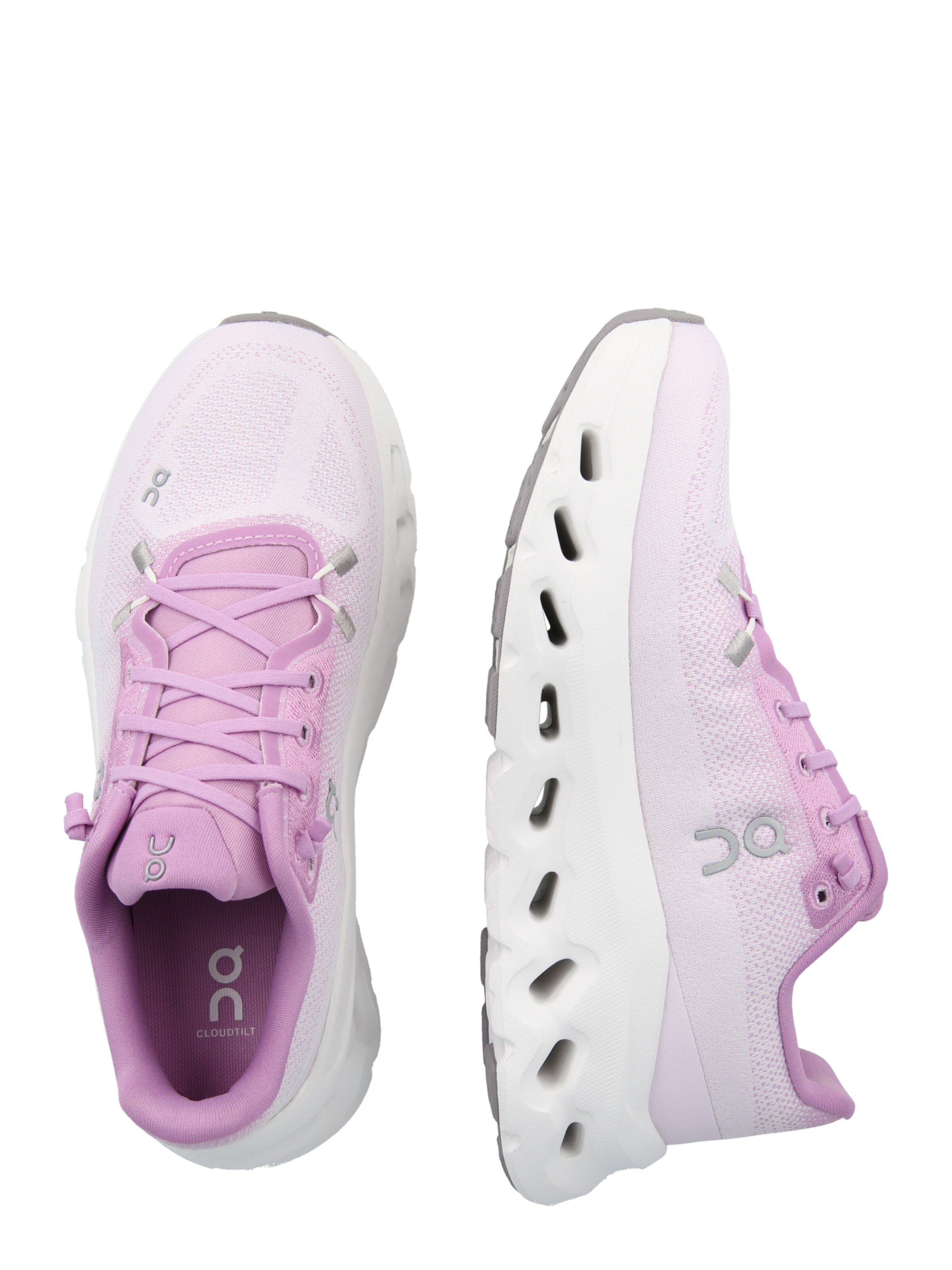 On Sneakers 'Cloudtilt' in Pink