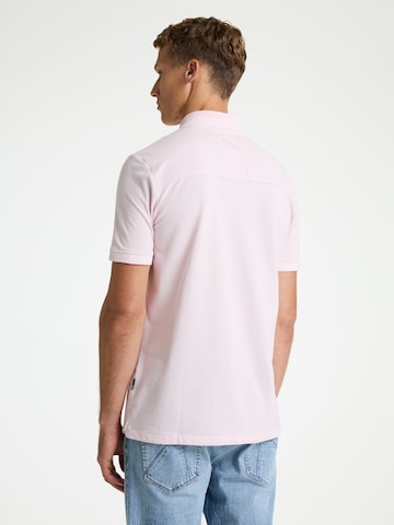 T-Shirt ' Nael ' CHASIN' en rose