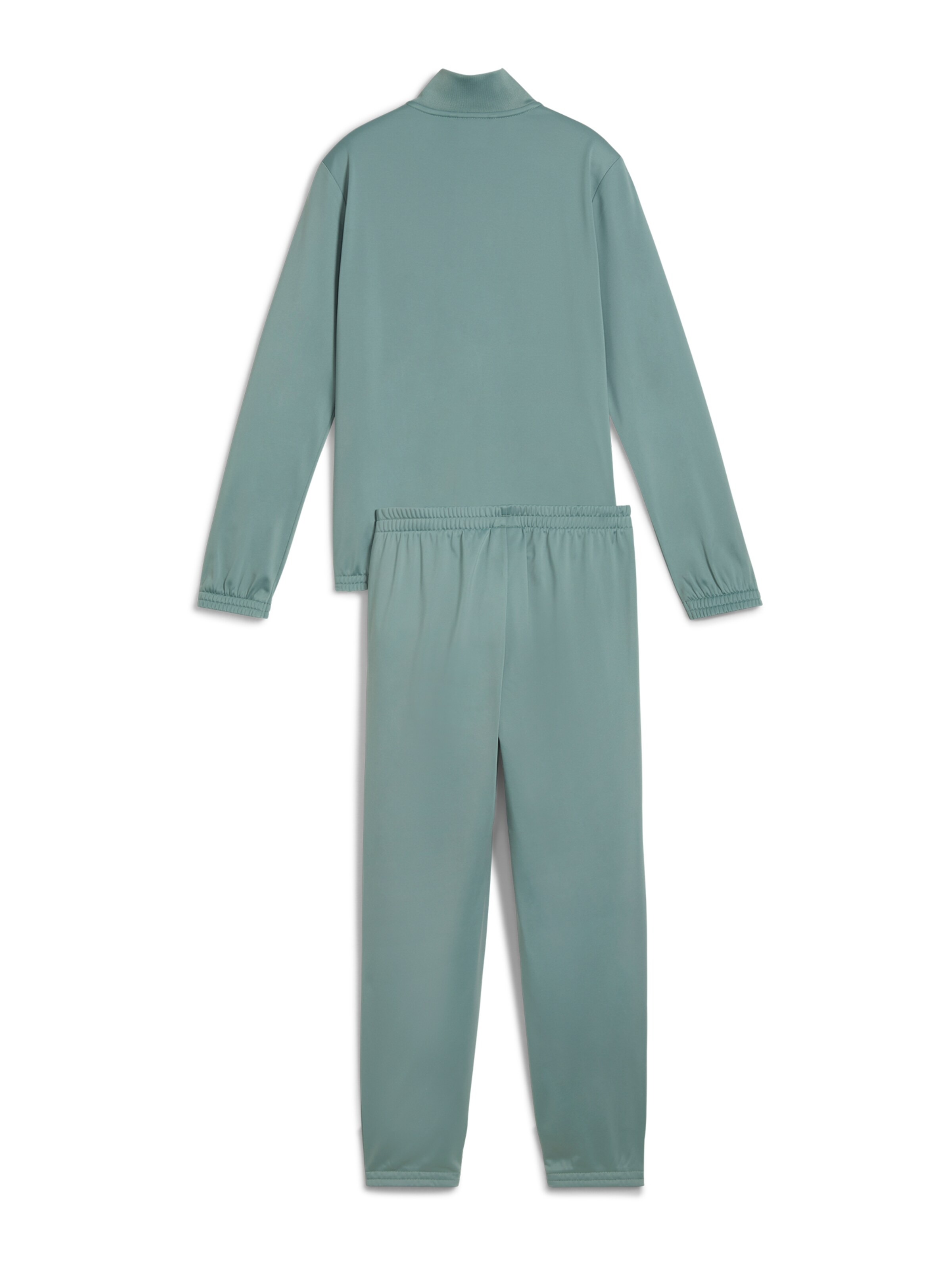 PUMA Облекло за бягане в зелено