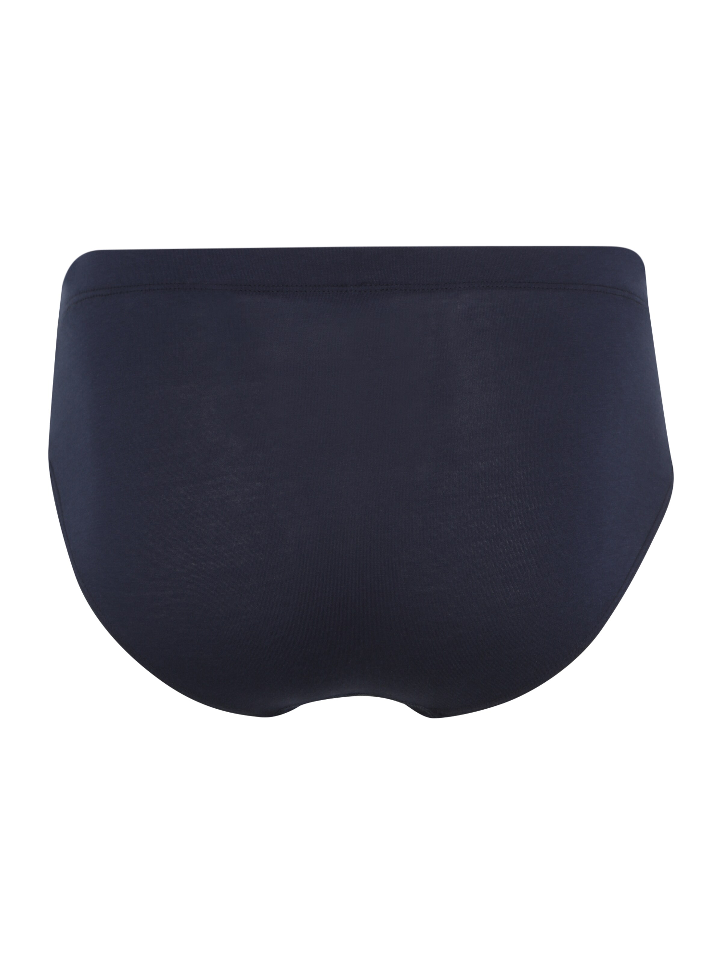 uncover by SCHIESSER Slip '3-Pack Uncover' - kék