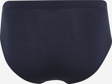 uncover by SCHIESSER Slip '3-Pack Uncover' in Blue