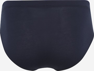 uncover by SCHIESSER Slip '3-Pack Uncover' in Blauw