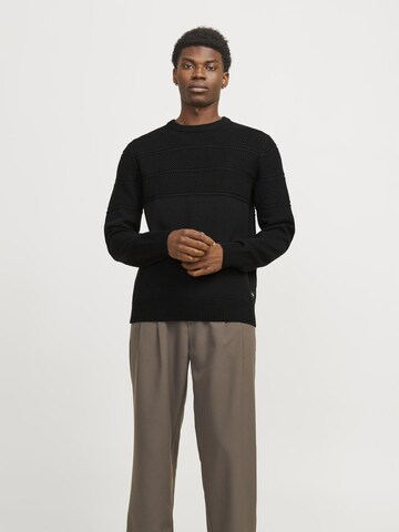 Pull-over JACK & JONES en noir