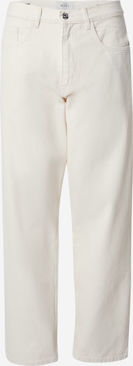 Redefined Rebel Farkut 'Tokyo' värissä beige, Tuotenäkymä