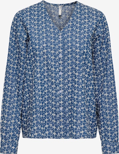 Palaidinė iš ONLY, spalva – mėlyna / balta, Prekių apžvalga