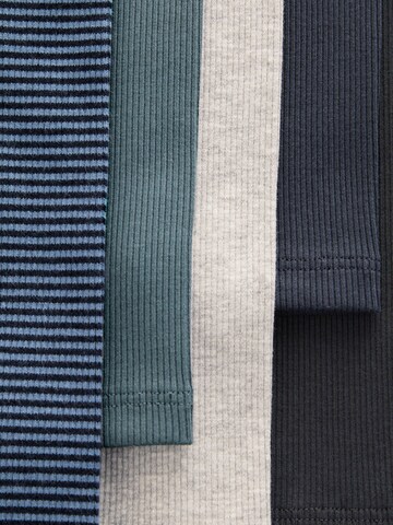Next Skinny Leggings in Blauw
