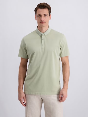 PIERRE CARDIN Shirt in Green: front