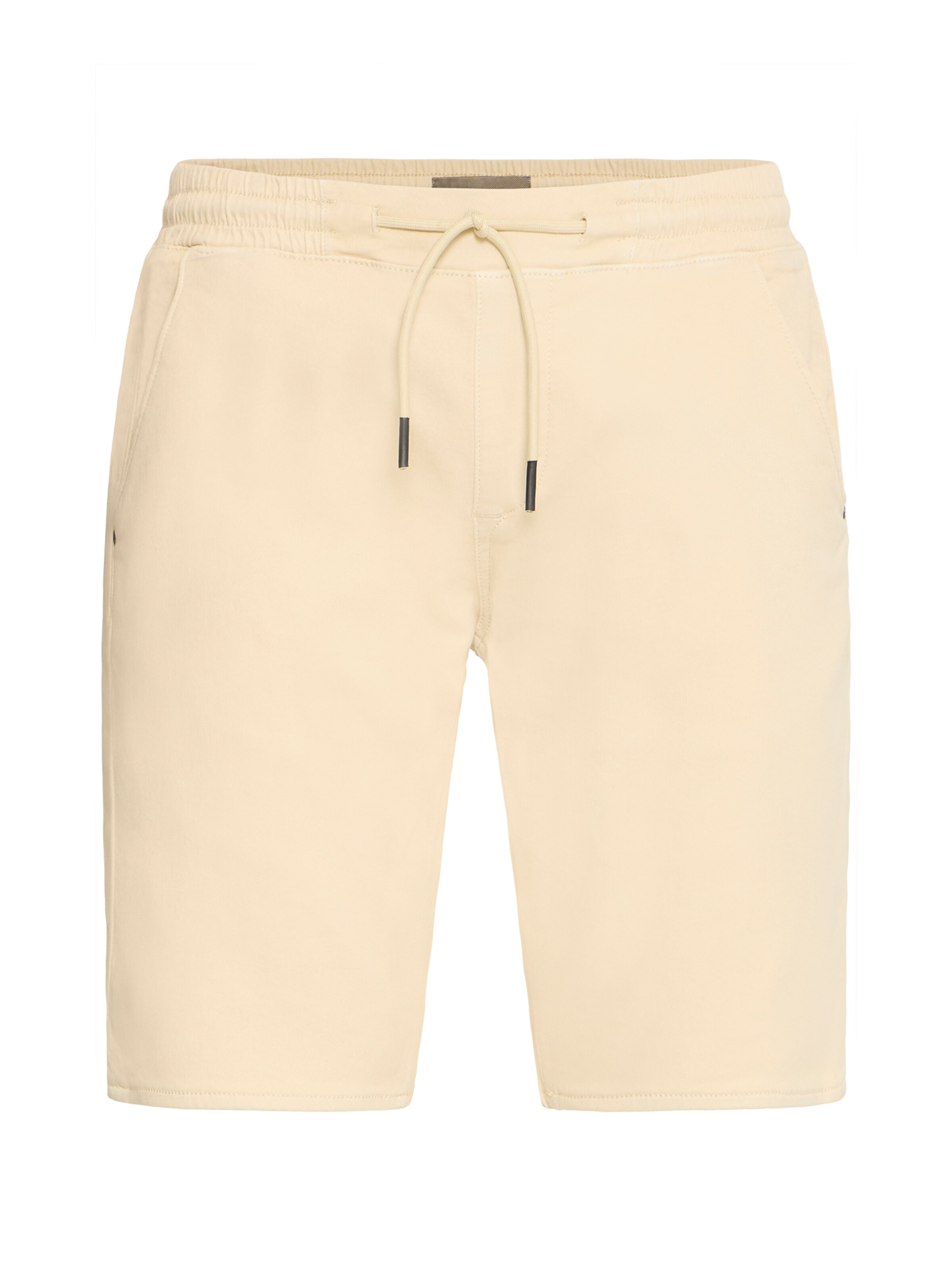 BLEND Štandardný strih Džínsy - Béžová: predná strana