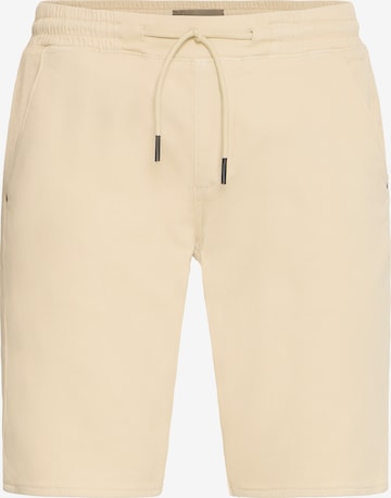 regular Jeans di BLEND in beige: frontale