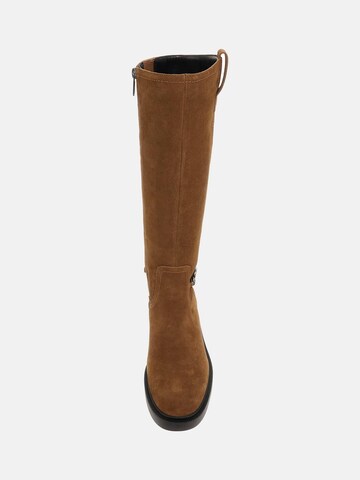 GUESS Stiefel in Braun