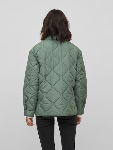 Vila Petite Between-Season Jacket 'Thora' in Green