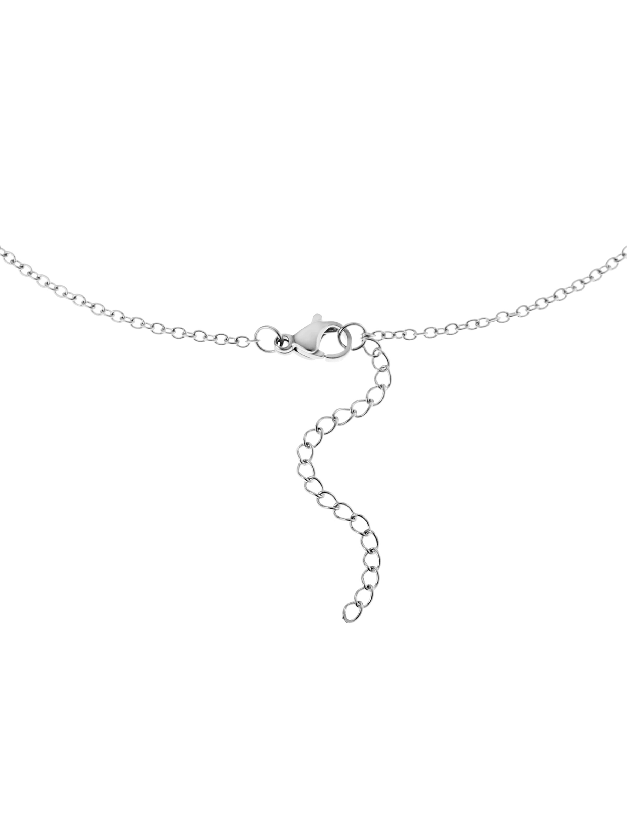 Heideman Kette 'Gideon' in Silber