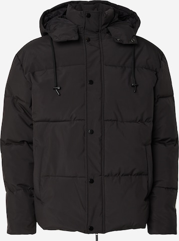 Veste d’hiver everly® en noir : devant