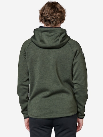 KOROSHI Sweatshirt in Grün