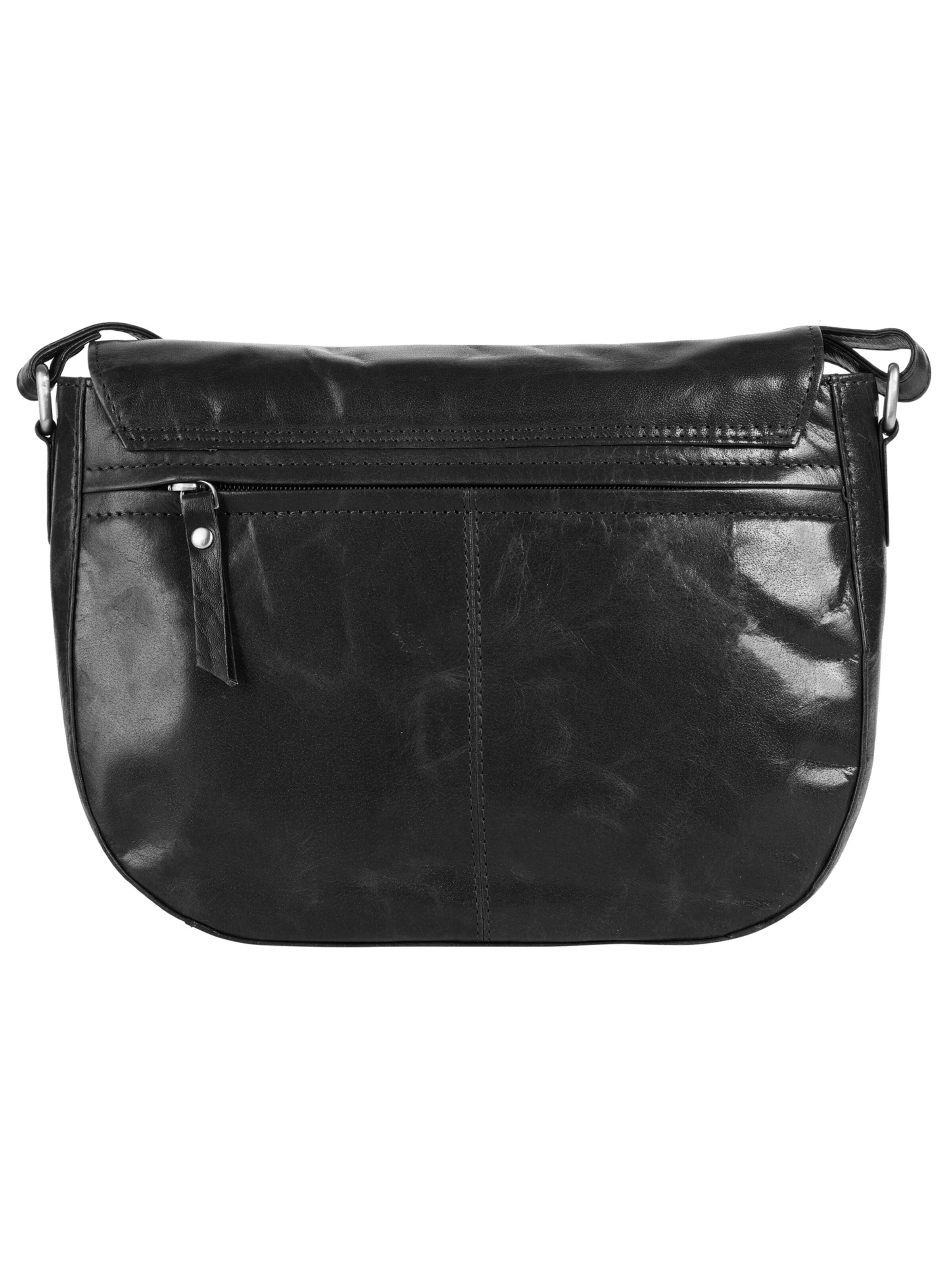 Sac à bandoulière 'MANDALA' Bruno Banani en noir