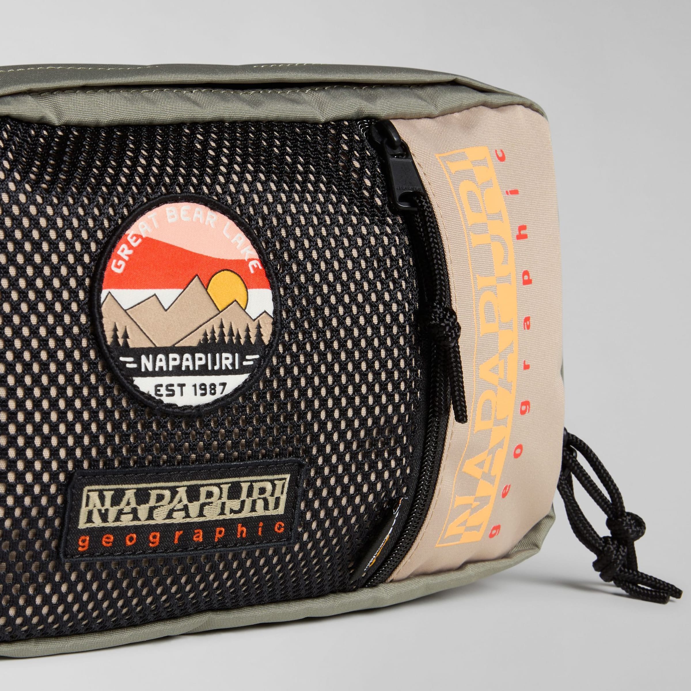 Napapijri fanny pack sale
