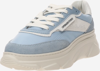 Sneaker low Copenhagen Studios pe opal / albastru porumbel / negru / alb, Vizualizare produs