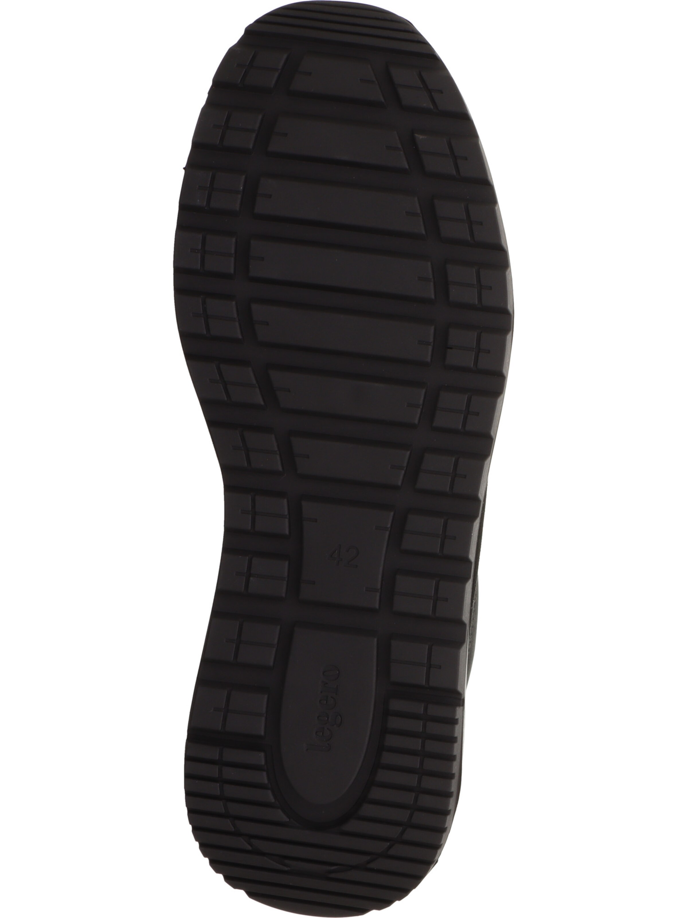 Legero High-Top Sneakers 'ANZIO' in Black