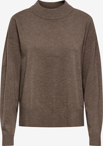 Pullover 'JDYAMORE' di JDY in marrone: frontale