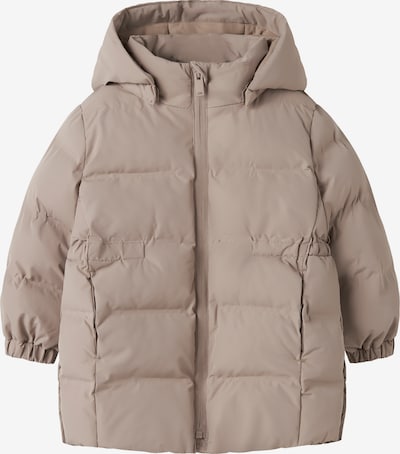 NAME IT Jacke 'NMFMusk' in 92 in cappuccino, Produktansicht