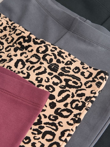 Next Flared Byxa i beige