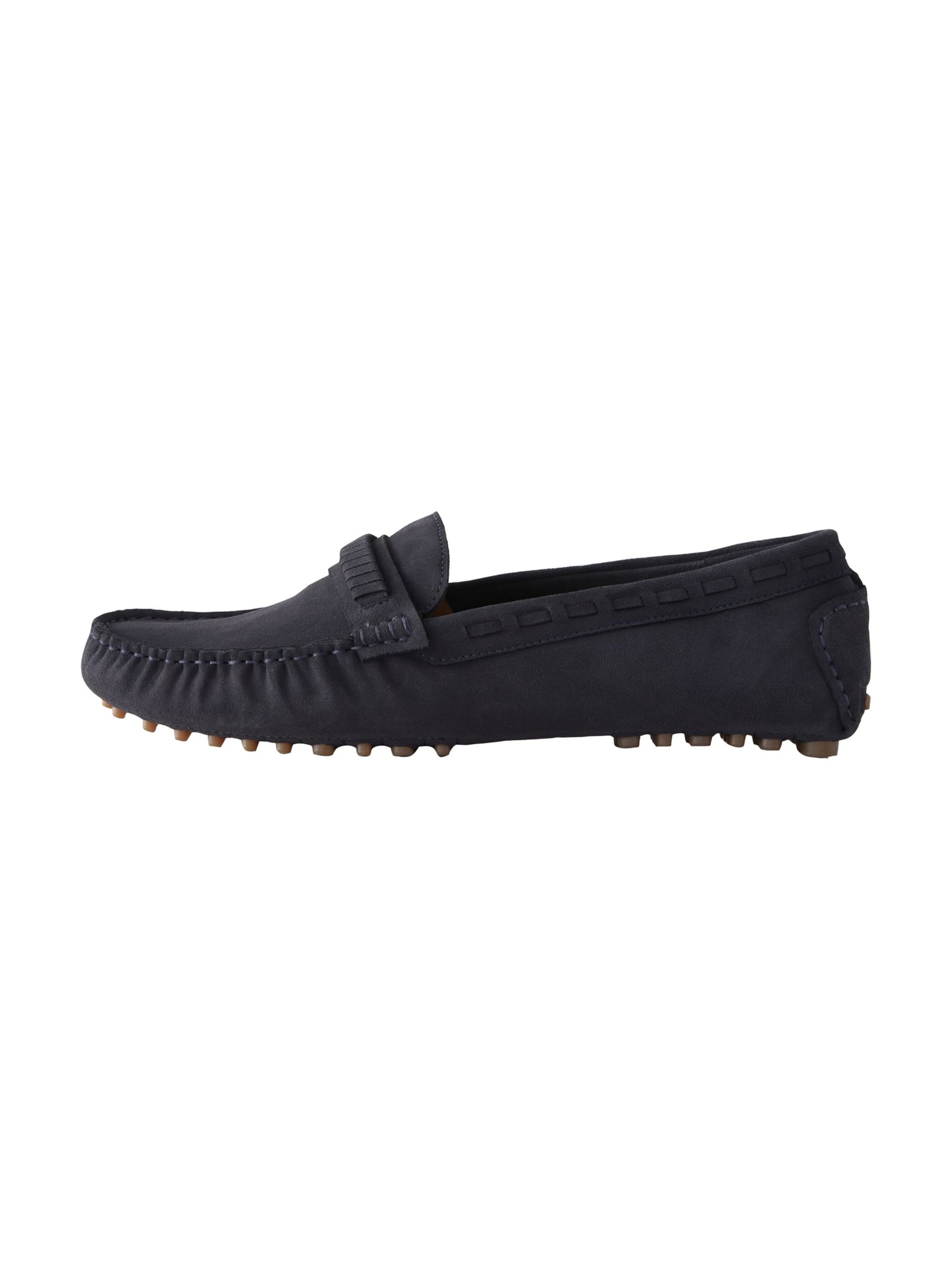 Mocassino di Next in blu: frontale
