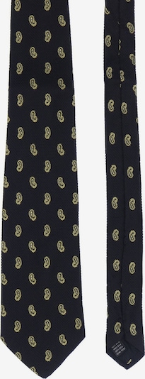 Christian Fischbacher Tie & Bow Tie in One size in yellow gold / Black, Item view