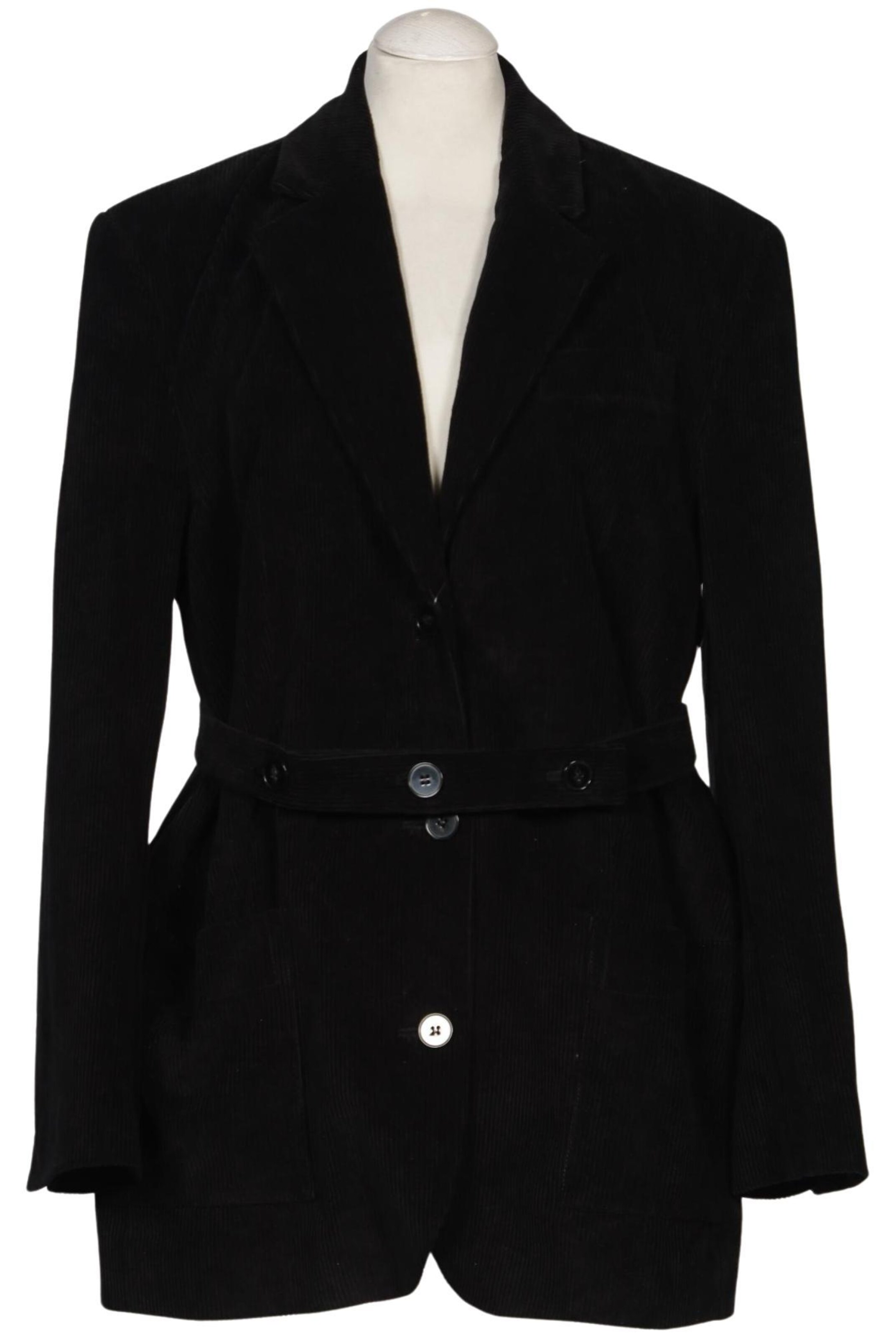 IVY OAK Mantel S in Schwarz: Vorderseite