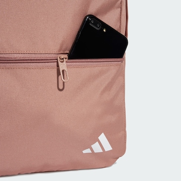 ADIDAS PERFORMANCE Sports Backpack in Beige