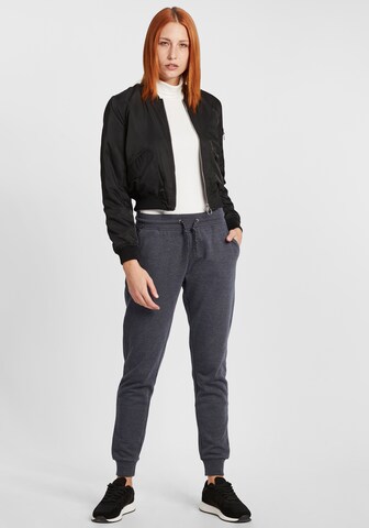 Oxmo - Tapered Pantalón 'Polah' en azul