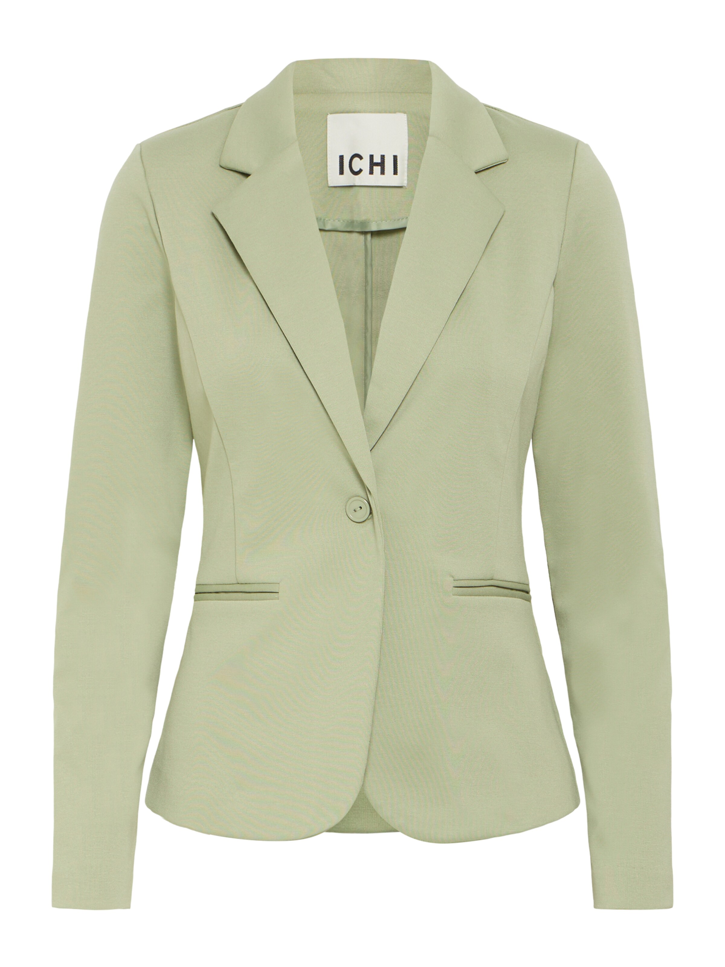 ICHI Blazer 'Kate' in Green: front