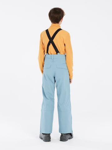 PROTEST Regular Sportbroek 'SPIKET JR' in Blauw