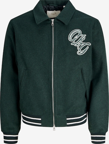 JACK & JONES Jacke in Grün: Vorderseite