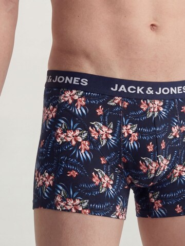 JACK & JONES - Calzoncillo boxer 'JACLAMINE' en azul